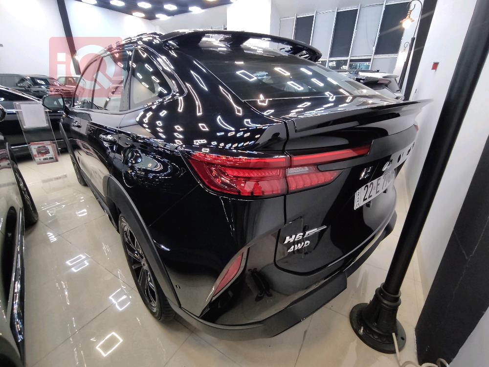 هافال H6
